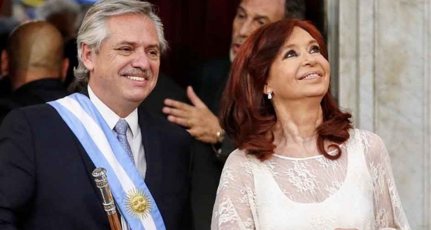 El acto de asunci&oacute;n de Alberto Fern&aacute;ndez minuto a minuto