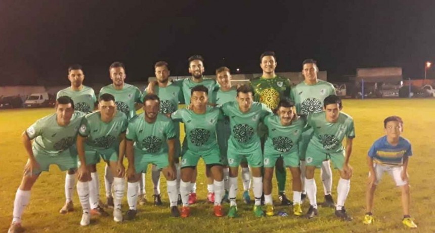 Cuarta fecha del Torneo Interno de los Barrios con un gran marco de publico