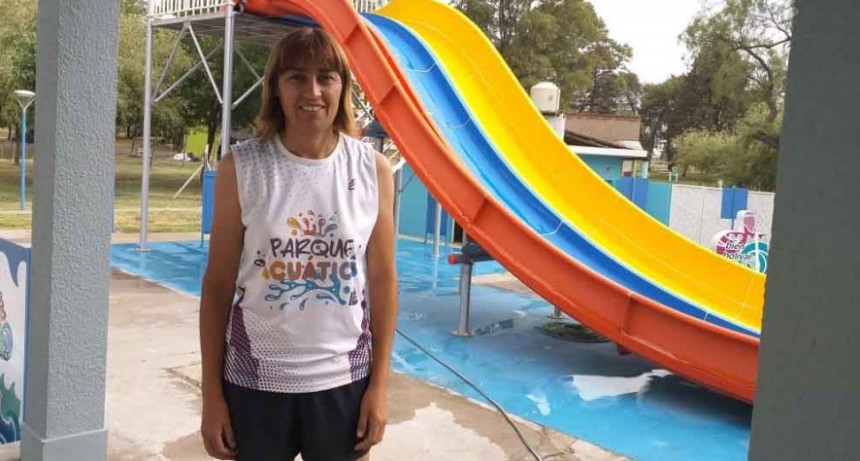 La temporada de verano 2019/2020 ya se vive en el Natatorio Municipal