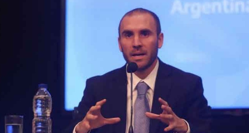 Guzm&aacute;n dijo que Argentina est&aacute; en virtual default y lanza un plan integral para tranquilizar la econom&iacute;a