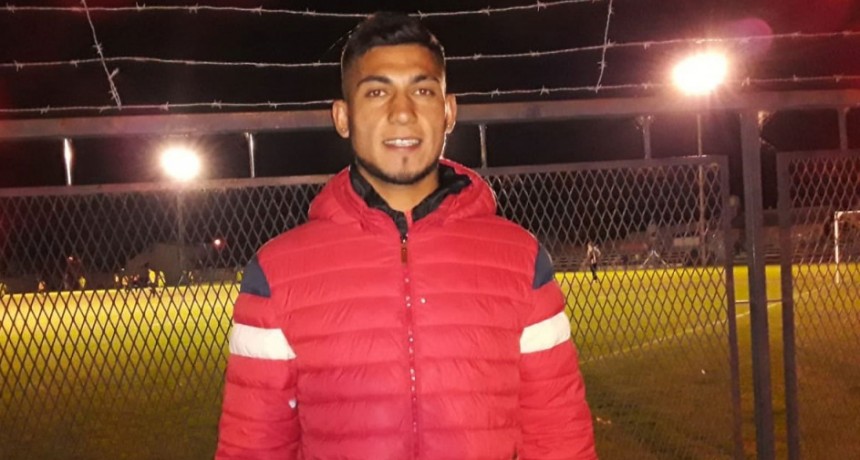 Braian Devigo: &lsquo;El 6 de enero ya me voy a Junin para jugar en la 4&ordm; de Sarmiento&rsquo;