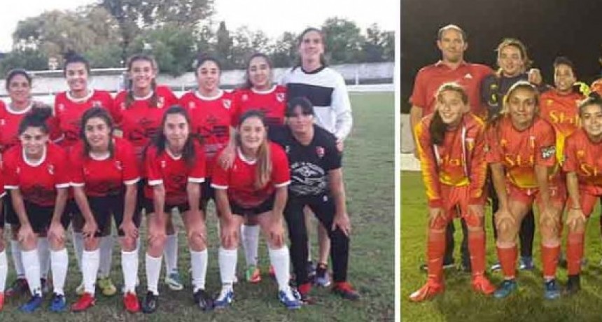 Casariego y Bull Dog a la gran final de la Copa Ciudad Femenina