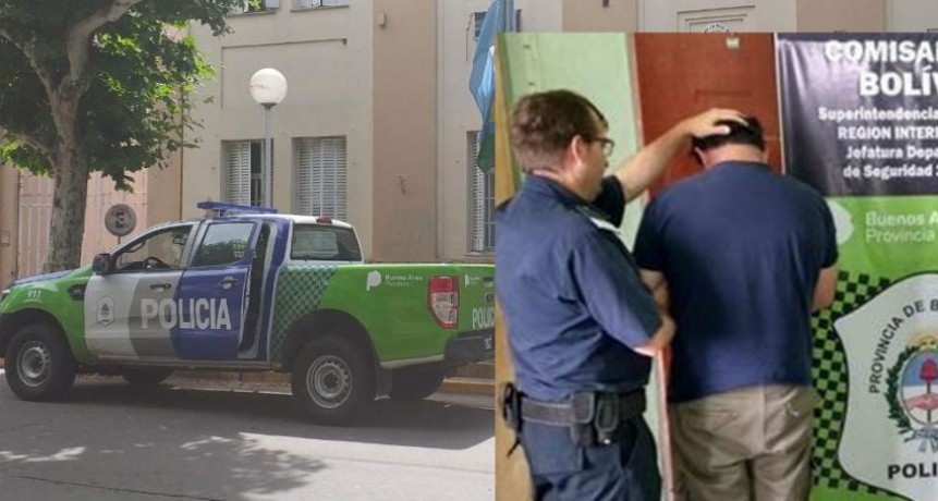 Se logr&oacute; la detenci&oacute;n en nuestra ciudad de un masculino que era buscado por la justicia de Lomas de Zamora