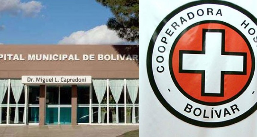 Nuevo sorteo semanal de la rifa de la Cooperadora del Hospital