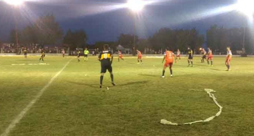 Final LPF: Defensores se qued&oacute; con el partido de ida