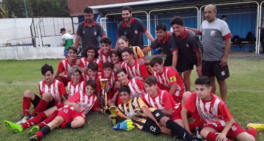 Liga Deportiva de Bol&iacute;var: Se definieron los campeones de las divisiones inferiores