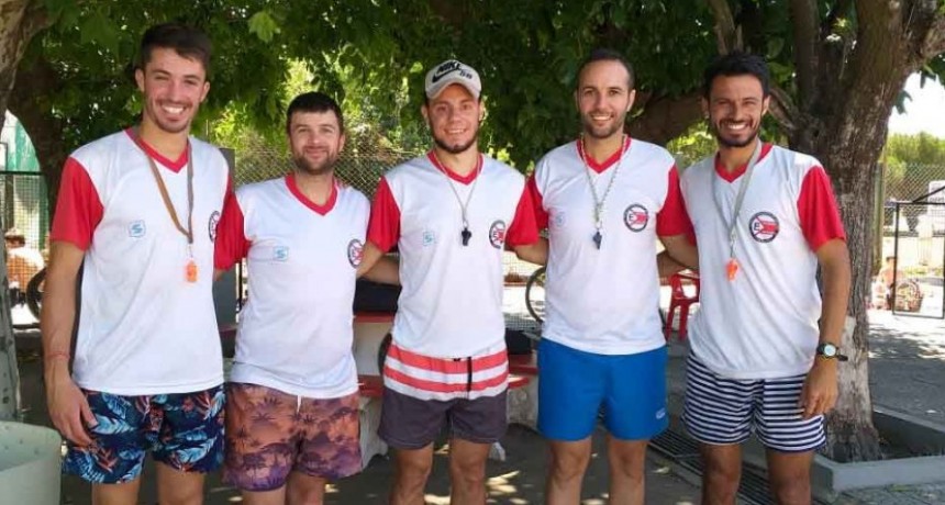 El Club del Ni&ntilde;o de Club Estudiantes dio inicio a una nueva temporada de colonia