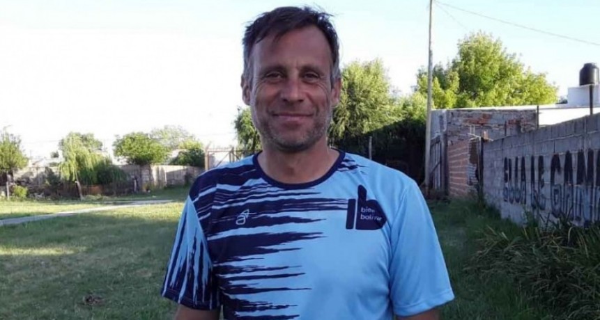 Balonpie participa de un mundialito que se disputa en Necochea