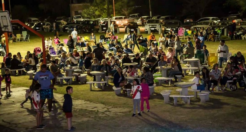Guamin&iacute; abri&oacute; la temporada 2019-2020 en Lago del Monte