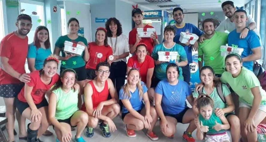La temporada 2019/2020 de la colonia del Natatorio Municipal comenz&oacute; con gran concurrencia de ni&ntilde;os