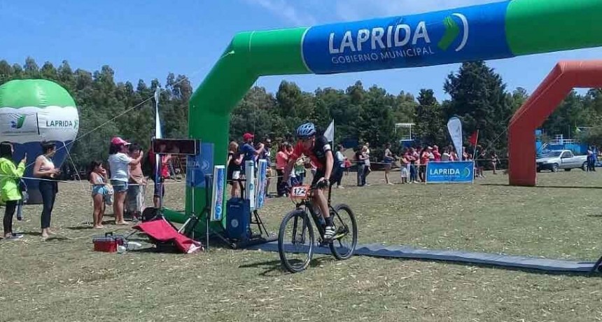 Lucas Berre Farina se consagr&oacute; campe&oacute;n de la Copa Ciudad de Laprida