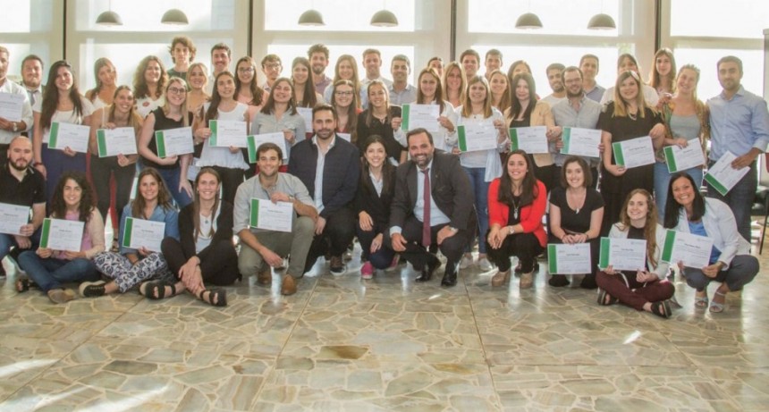 Culmin&oacute; el curso de 'Iniciaci&oacute;n Profesional' para la Abogac&iacute;a Joven del Departamento Judicial de Azul