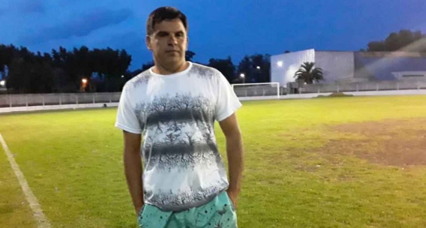 Romero: &lsquo;La mayor satisfacci&oacute;n de un canchero es verlo en condiciones cada fin de semana y que reconozcan tu trabajo&rsquo;