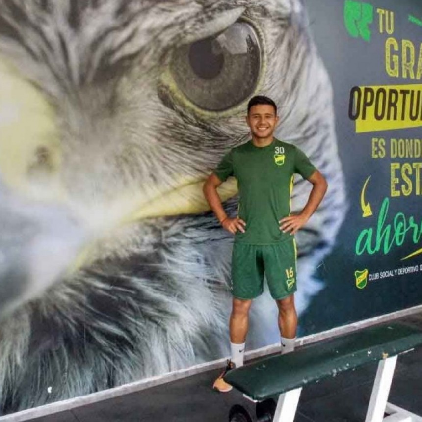 El&iacute;as Guti&eacute;rrez: &lsquo;Todos los d&iacute;as lucho por cumplir mi sue&ntilde;o de llegar a la primera&rsquo;