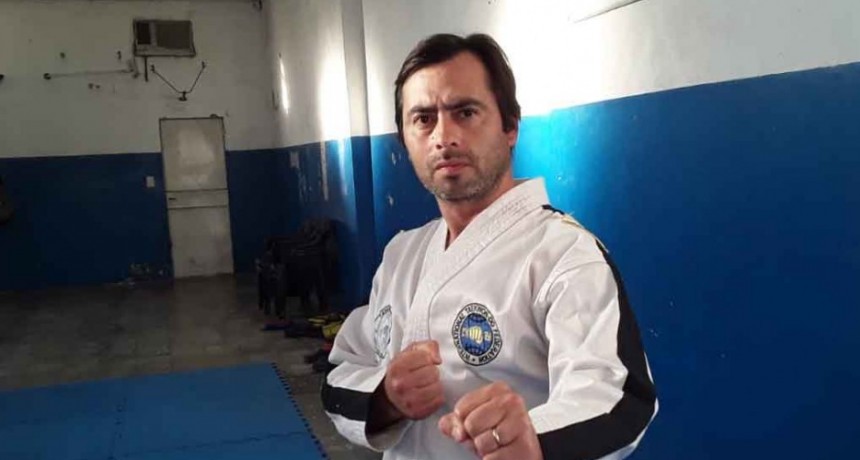 Jorge Ruiz: &lsquo;El taekwondo es una hermosa forma de vida&rsquo;