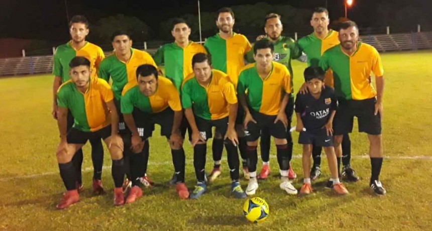 Sexta fecha del torneo de los barrios con dos partidos muy concurridos