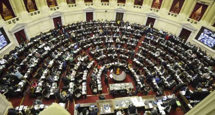 El Frente de Todos buscar&aacute; aprobar la ley de emergencia en Diputados