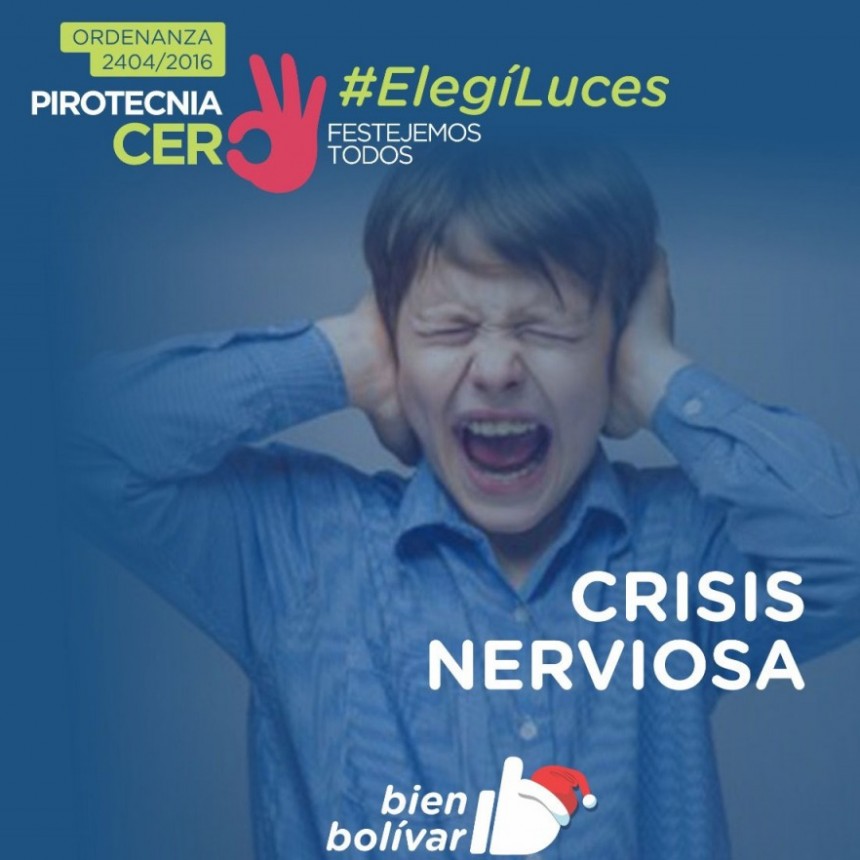 Pirotecnia Cero; Bol&iacute;var vuelve a elegir luces en estas fiestas