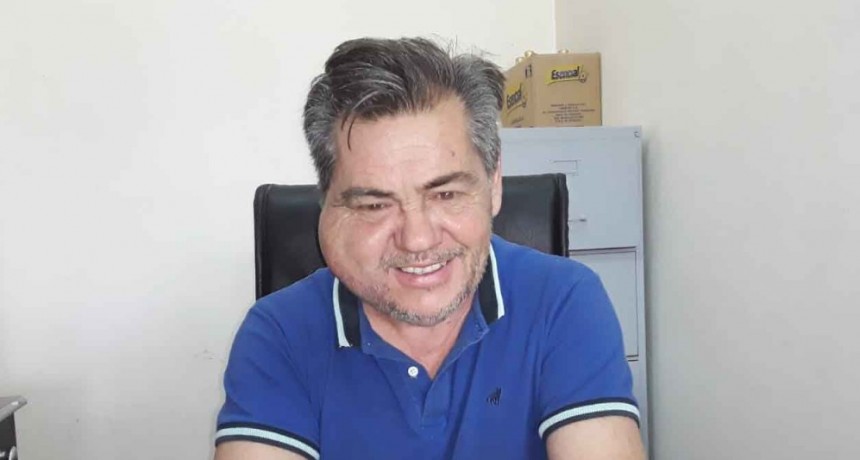 Diego Mata: &lsquo;Si Dios quiere tendremos nuestro circuito en Bol&iacute;var, seguimos trabajando para lo que se viene&rsquo;