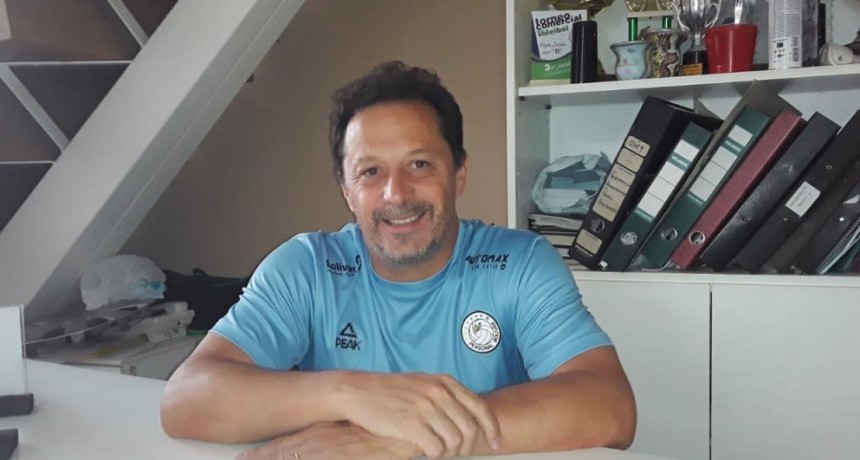 Rodrigo Mart&iacute;nez Granados: &lsquo;Siempre pensamos en ofrecer lo mejor del voley para poder seguir cumpliendo los objetivos que nos ponemos a&ntilde;o a a&ntilde;o&rsquo;
