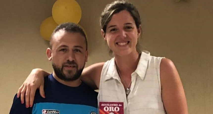 Emilia Susperreguy: &lsquo;El voley de Bol&iacute;var est&aacute; muy bien visto no solo dentro de la ciudad sino en la zona&rsquo;