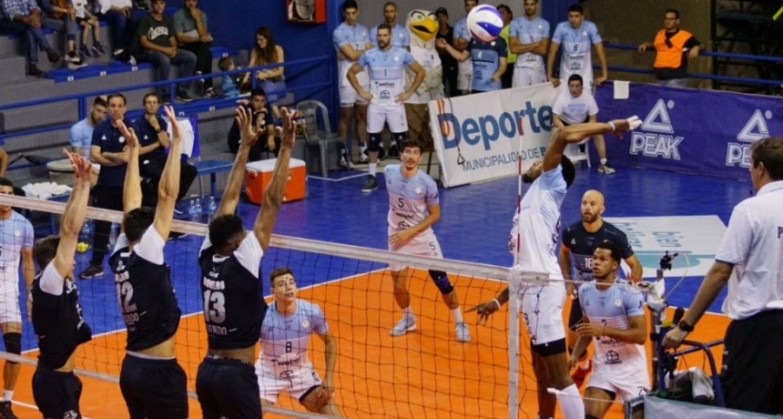 Copa RUS Argentina: Bol&iacute;var V&oacute;ley enfrenta este s&aacute;bado a UPCN en la semifinal