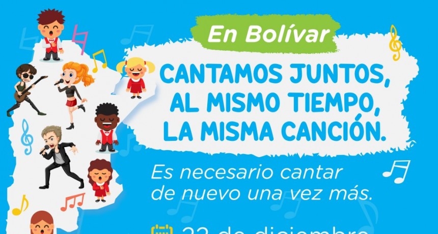 Bol&iacute;var se suma a la iniciativa solidaria de Juan Carr
