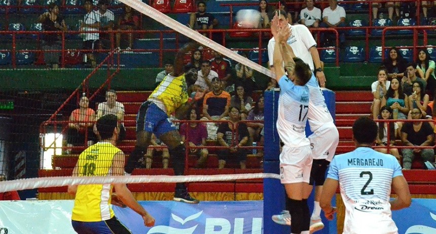 Copa RUS: UPCN derrot&oacute; a Bol&iacute;var y es finalista