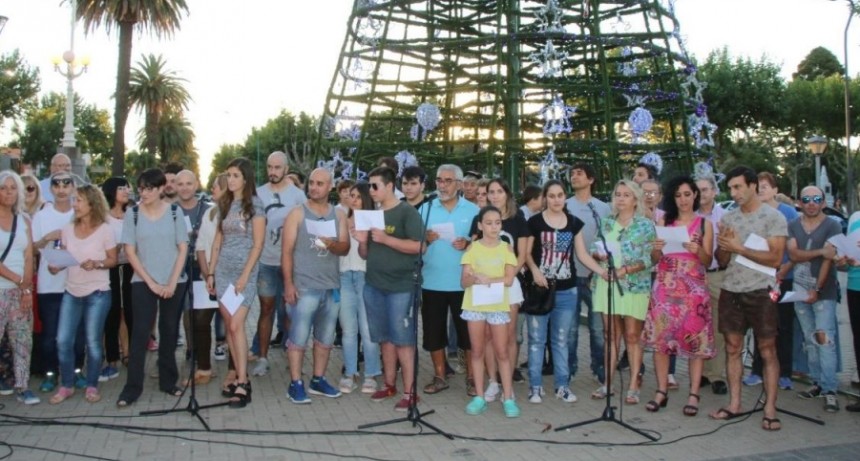 Canta Argentina: La intenci&oacute;n es unir a los Argentinos