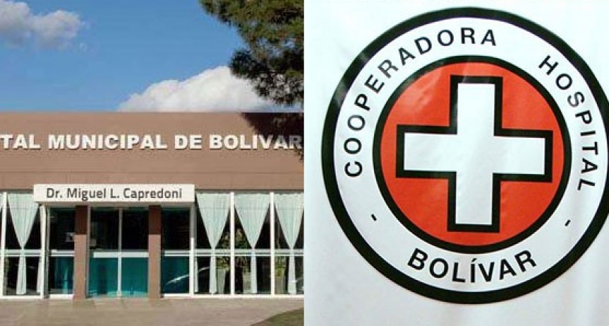 Nuevo sorteo semanal de la rifa de la Cooperadora del Hospital