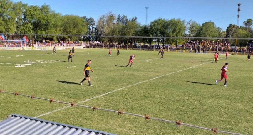 Hurac&aacute;n se hizo fuerte en el partido de vuelta, gan&oacute; y forz&oacute; un tercero