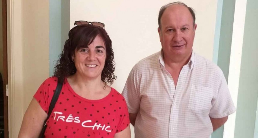 Rosana S&aacute;nchez: &lsquo;Las pol&iacute;ticas de ajuste del gobierno anterior son inexplicables&rsquo;