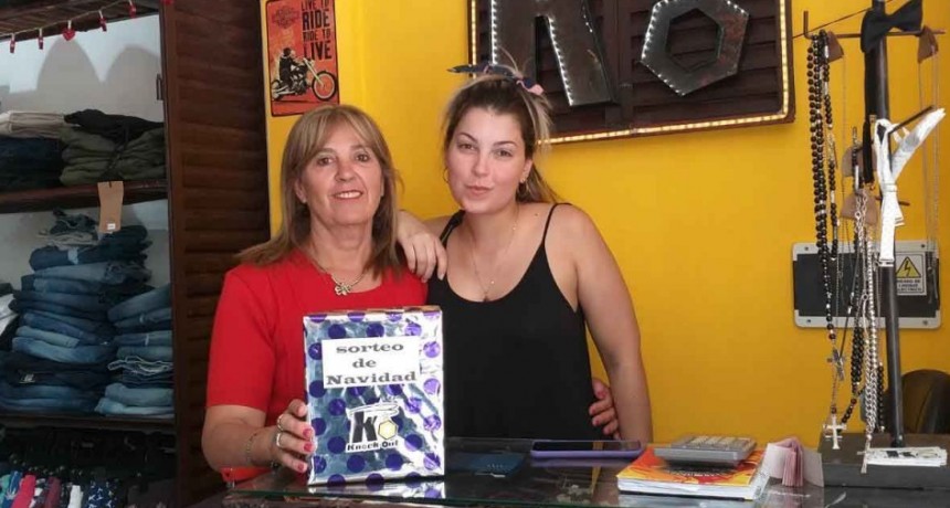 KO Knock Out y el super sorteo navide&ntilde;o entre sus clientes