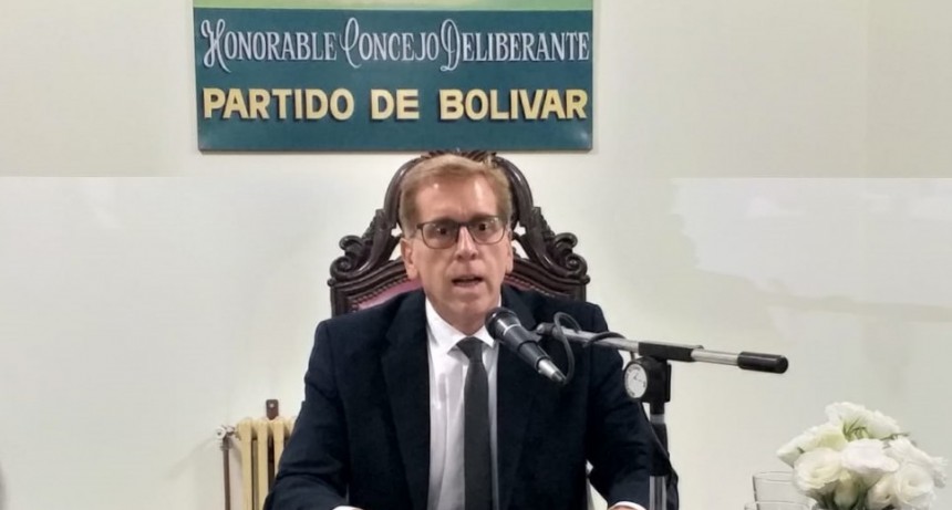 Honorable Concejo Deliberante: Se realiza la 11&deg; Sesi&oacute;n Ordinaria este jueves