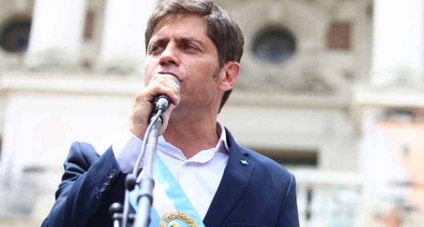 Provinciales: Detalles de la ley impositiva de Kicillof 