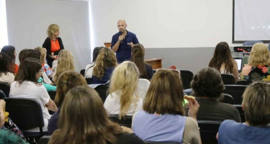 El servicio local particip&oacute; del plenario de los equipos de orientaci&oacute;n escolar