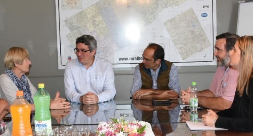 Javier Rodr&iacute;guez: &lsquo;Es una premisa del gobernador que la gesti&oacute;n este muy presente en todas las localidades&rsquo;