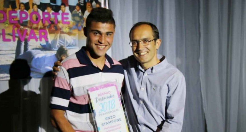 Se realizar&aacute; la entrega de los premios Destacados 2019 de Paradeporte