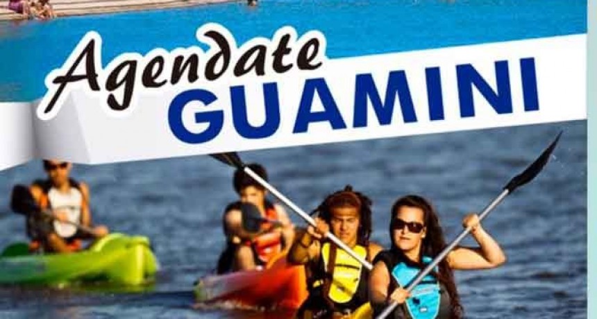 Perla Monti: &lsquo;Guamini ha pensado un verano para que todos los puedan disfrutar&rsquo;