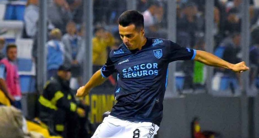 Renzo P&eacute;rez: &lsquo;Me siento bien como para seguir jugando en el nivel que estoy ahora y defendiendo la categor&iacute;a con Atl&eacute;tico Rafaela&rsquo;