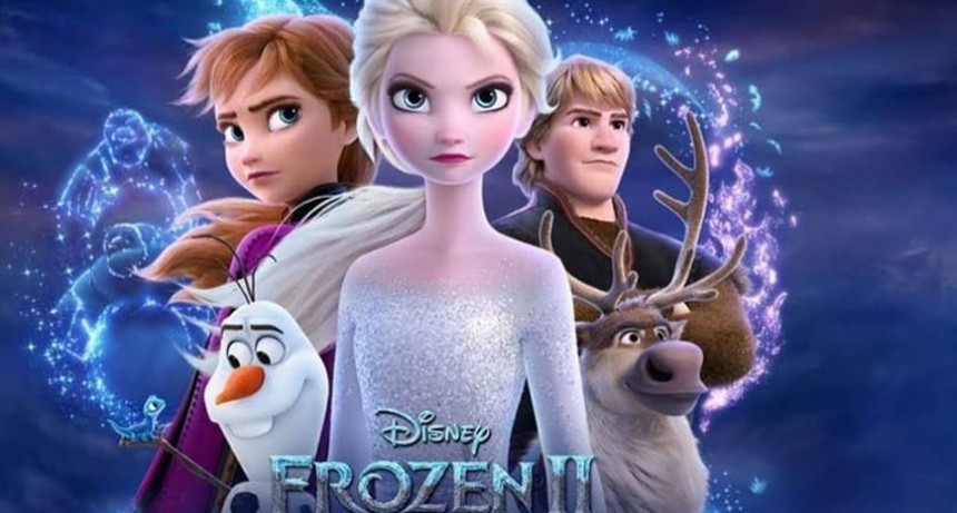 Comenz&oacute; la venta anticipada de entradas para el estreno simult&aacute;neo de Frozen II
