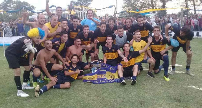 Hurac&aacute;n de Carlos Tejedor arras&oacute; en su a&ntilde;o debut y se consagr&oacute; campe&oacute;n de la LPF
