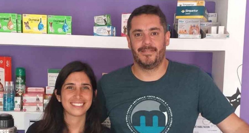 Gabriela Fern&aacute;ndez: &lsquo;El sistema de guardias es privado y solo se atiende a pacientes de las veterinarias adheridas&rsquo;