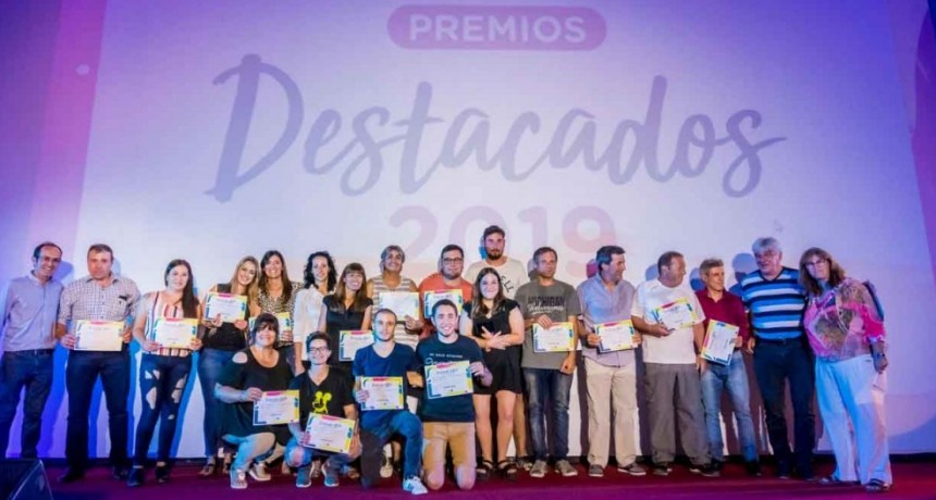 Destacados 2019: La Gran Noche de Paradeporte