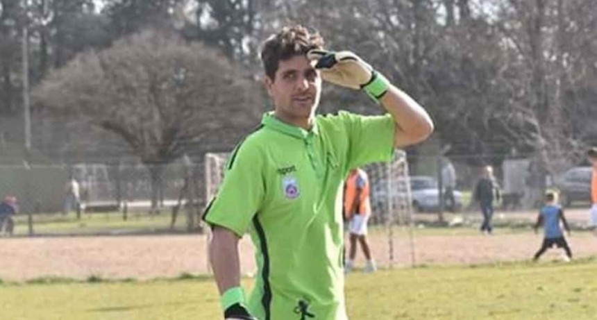 Jonatan Aranas: &lsquo;Me apasiona ver como todav&iacute;a hay chicos que quieren ser arqueros de verdad porque aman el futbol&rsquo;
