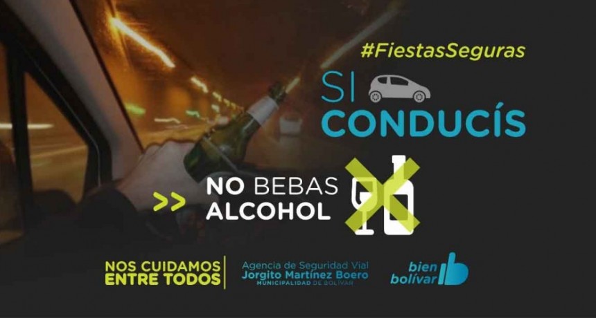 La Agencia de Seguridad Vial continua con la prevenci&oacute;n en controles de tr&aacute;nsito y nocturnidad
