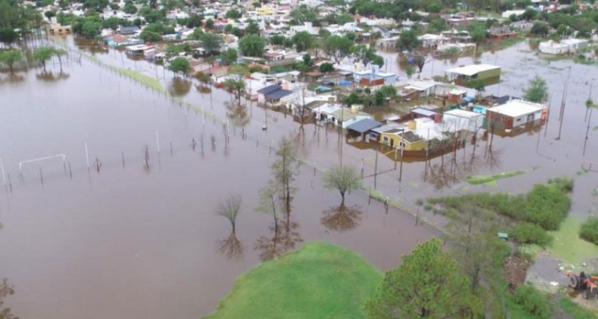 Federico Molina (C&oacute;rdoba): &lsquo;Si bien llovieron casi 200 mm en dos d&iacute;as la situaci&oacute;n est&aacute; controlada&rsquo;