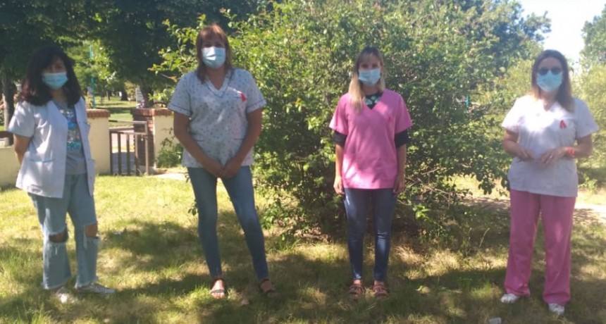 Se lleva a cabo una campa&ntilde;a en el D&iacute;a Mundial de la Lucha contra el VIH