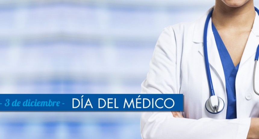 Este jueves: declararon asueto para el personal de salud por el d&iacute;a del m&eacute;dico