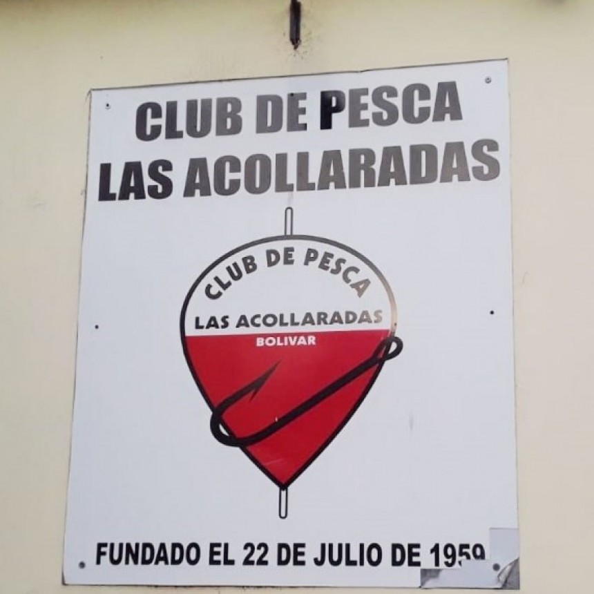 Se realiz&oacute; la entrega de premios del Club de Pesca &lsquo;Las Acollaradas&rsquo;